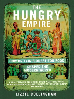 cover image of The Hungry Empire